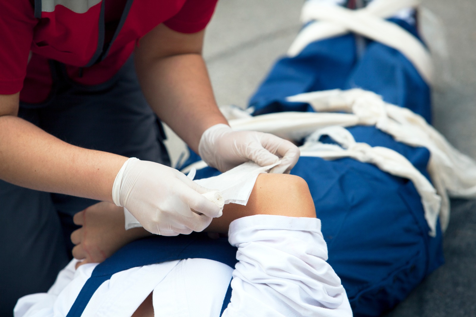 Foundation course syllabus for Occupational First Aid and Refresher Course
